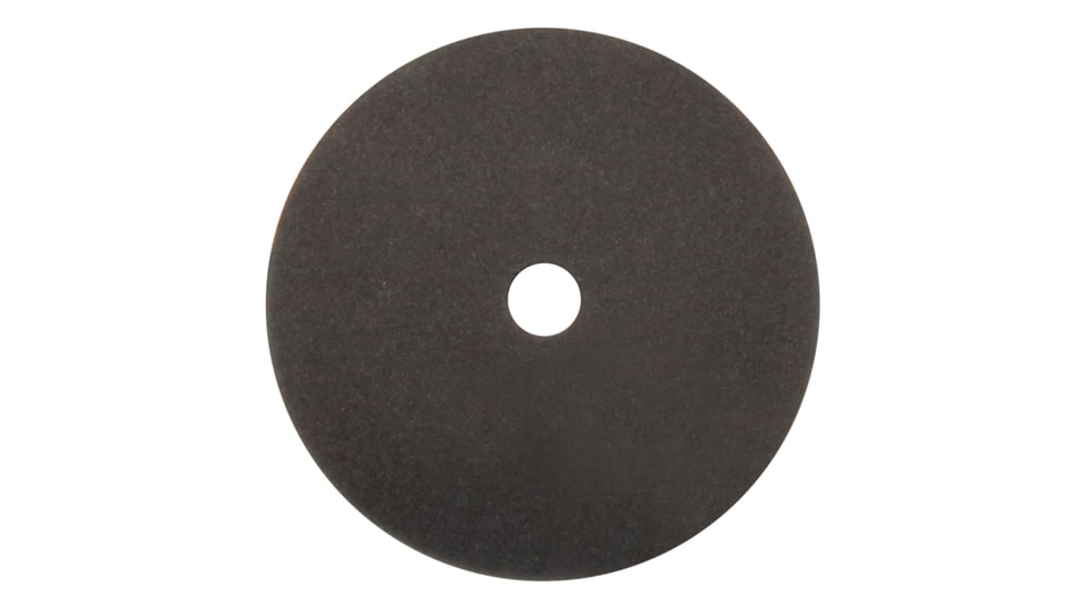 Wizards 21 Da Polisher Foam Finishing Pad - 6in, Gray, 6in, 11605