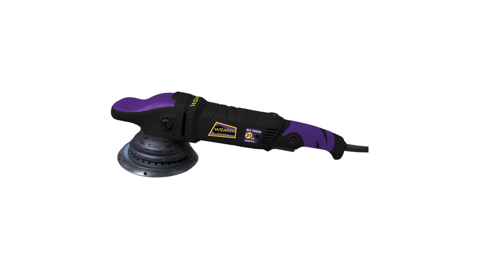 Wizards 21 HD Big Throw Polisher Only, DA21HD