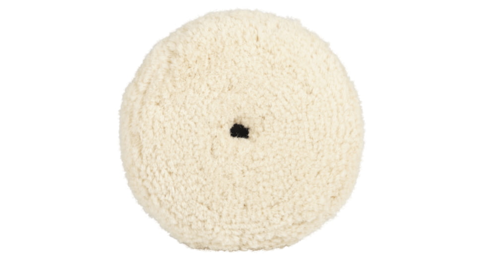 Wizards 50/50 Blended Wool Cutting Pad, 7in, 11203