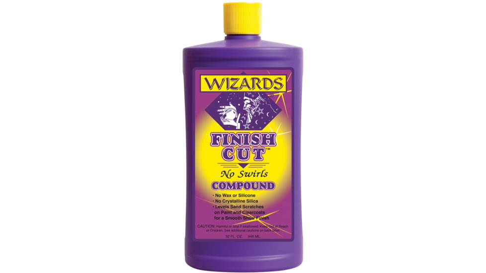Wizards Finish Cut, 32oz, 11040