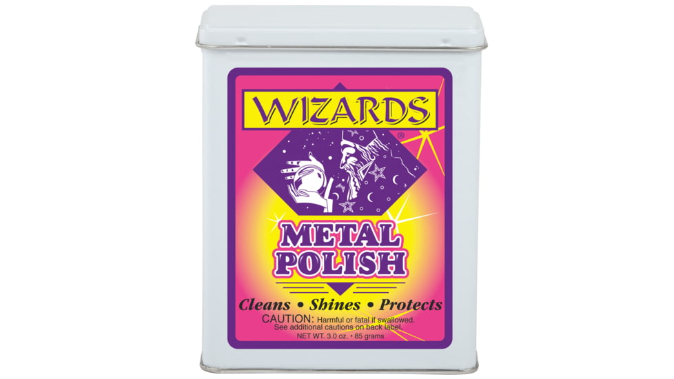 Wizards Metal Polish, 3oz, 11011