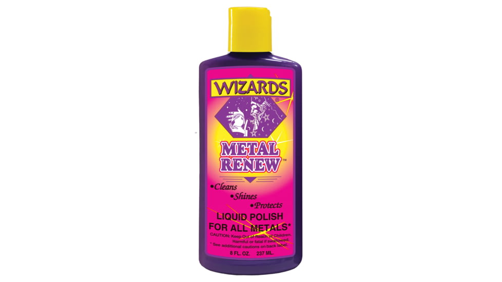 Wizards Metal Renew, 8oz, 11020