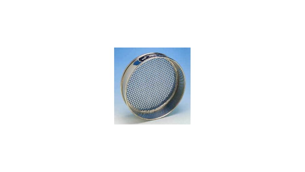 WS Tyler Sieve S.S. WIRE/FRAME US# 4 5189