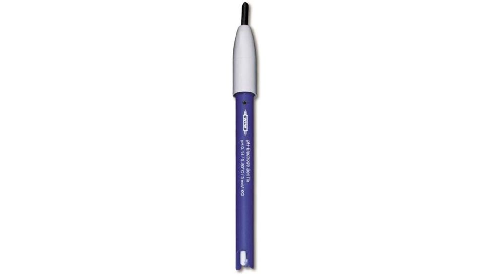 WTW 3-in-1 Combination pH Electrodes, Epoxy Body, WTW 50476466