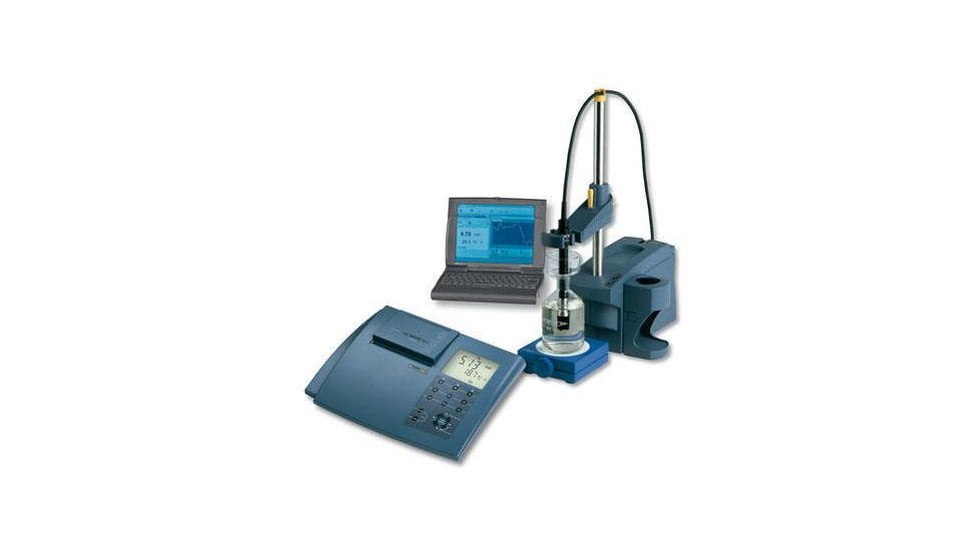 WTW BENCH-TOP Oxygen Meter 1B31-010