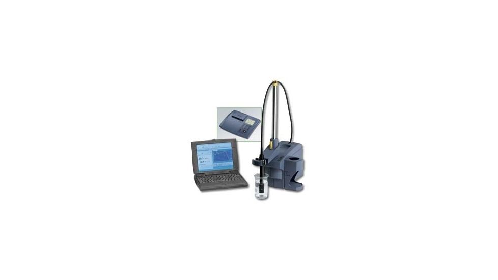 WTW Conductivity Model 740 W/PRINT 1C31-011 1