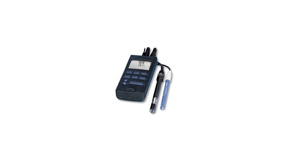 WTW PH/COND Meter PH/COND 340I 2E30-100