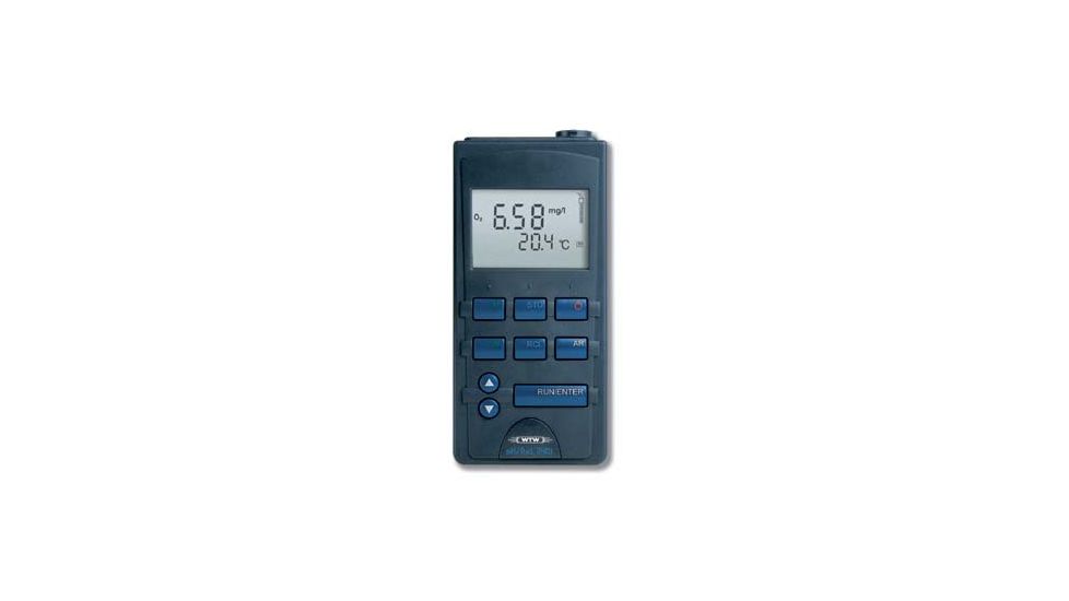 WTW PH/OXYGEN Meter PH/OXI 340I 2D30-100