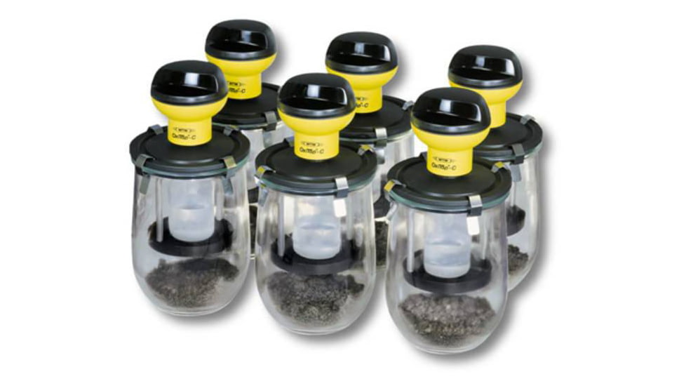 WTW Sample Bottle Mg 1,0; 1000 Ml 209019