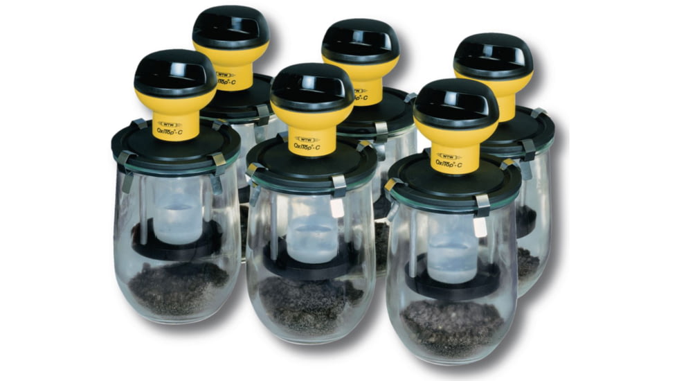 WTW Soil Respiration Oxitop Pack B 208232