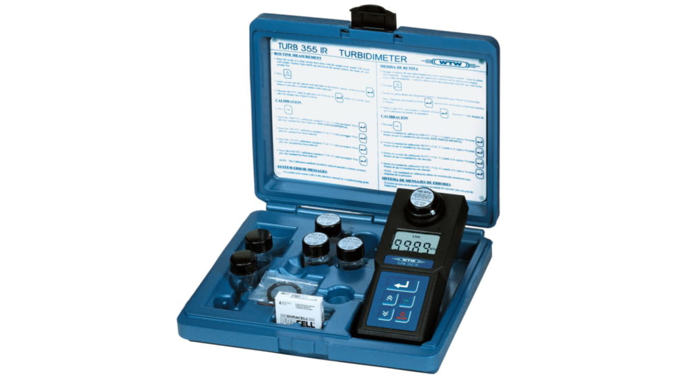 WTW Turbportturb 355 Ir 600311, Unit EA