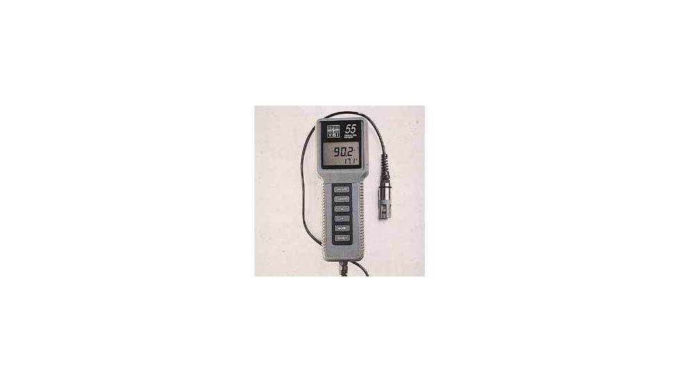 Yellow Springs Meter Do Handhld W/25FT Cblcsa 55-25
