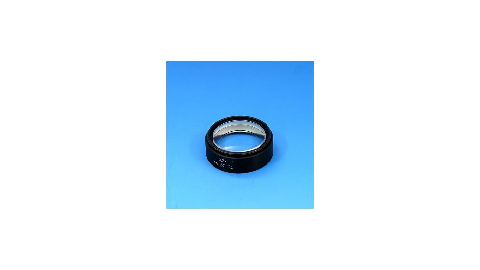 Zeiss Micro Imaging Front Lens System 0.3x Working Distance = 287mm