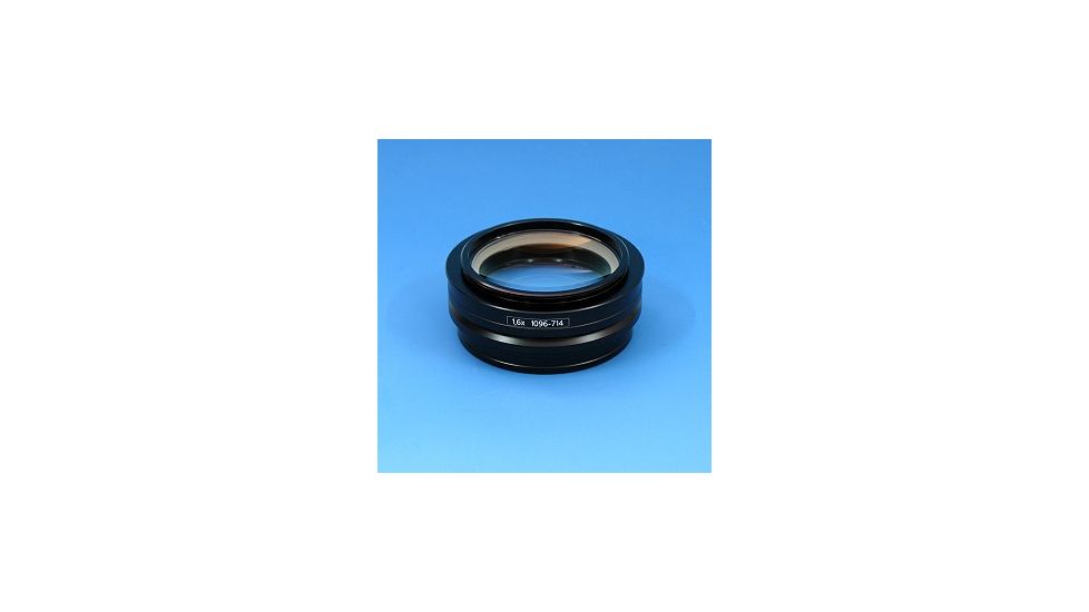 Zeiss Micro Imaging Front Lens System 1.6x Working Distance = 48mm