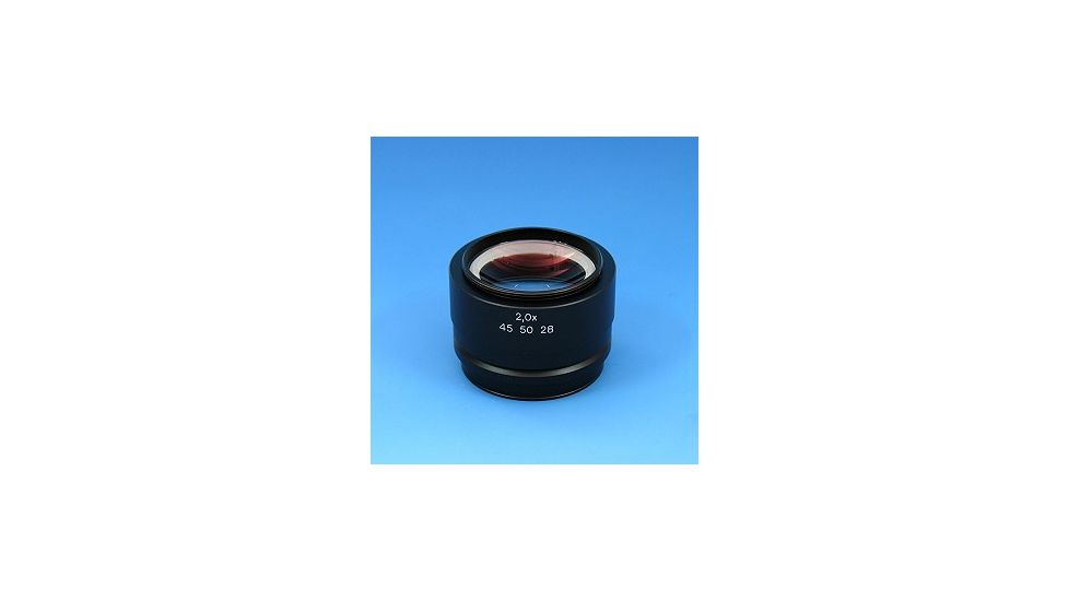 Zeiss Microimaging Front Lens System 2.0x Working Distance = 31mm