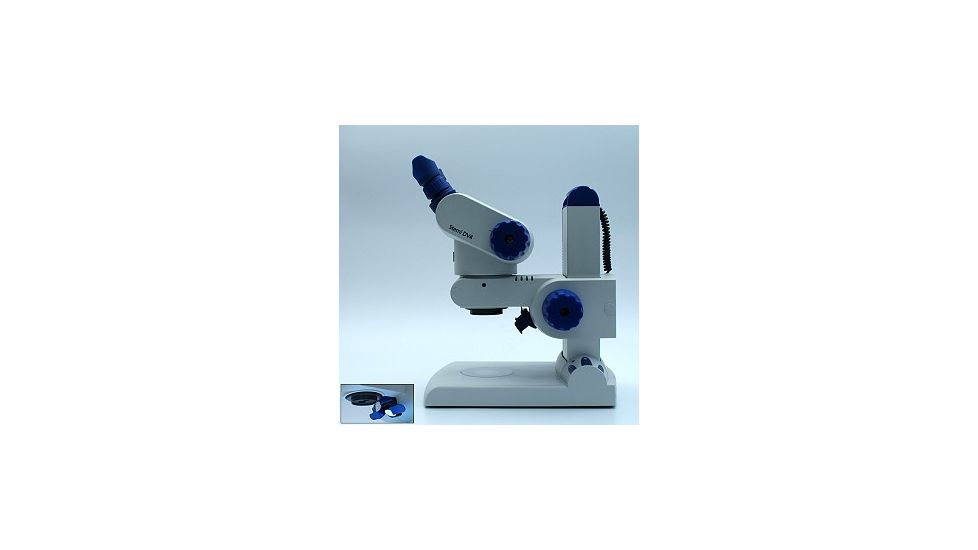 Zeiss Microimaging Stemi DV4 Stereomicroscope Main Body Only 435060-0000-000