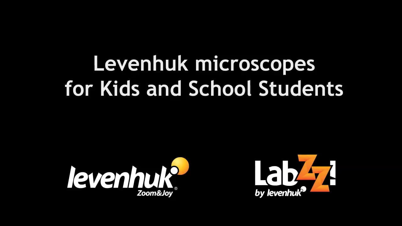 opplanet levenhuk rainbow and labzz m101 microscopes video
