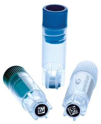 Greiner Bio-One Vial Cryo.s 1ml S Int Nt Cs500 123263-2DG FREE S&H