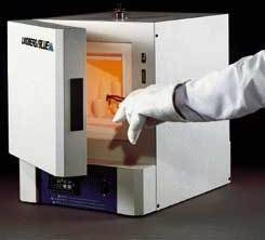 bf51800a-1 www.thermo fisher.com box furnace Lindberg/Blue M 18.4L C2 Moldatherm Box Furnace